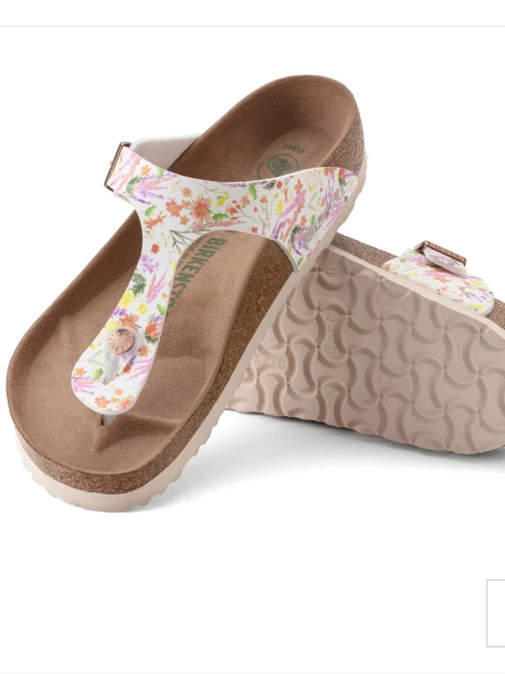 Birkenstock Gizeh Vegan Thong Sandal